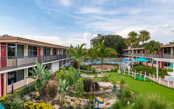 Pour votre confort durant le circuit