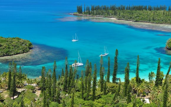 Rendez-vous en... Nouvelle-Calédonie