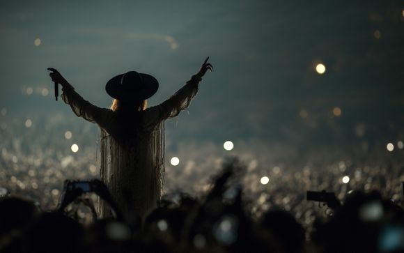 Une soirée musicale inoubliable avec Lady Gaga au Centre Bell