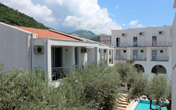 Poussez les portes de votre hôtel 4*