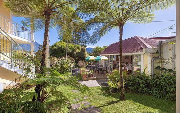 Pour votre confort durant l'autotour