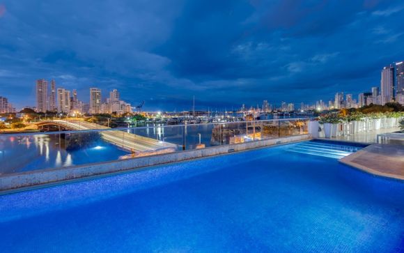 Pour votre confort durant le circuit