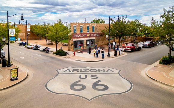 Rendez-vous... en Arizona