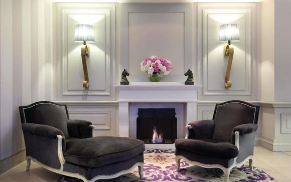 Poussez les portes de votre 4*