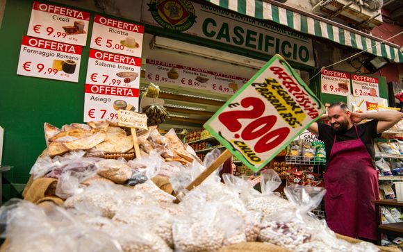 Visite street food à Rome, de Campo de Fiori à Trastevere