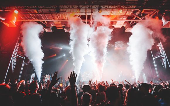 Vos billets pour un concert inoubliable