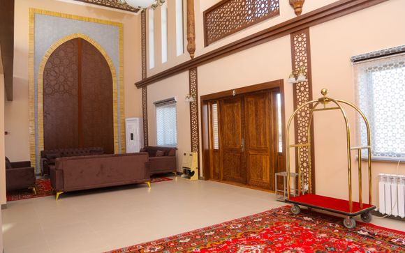 Pour votre confort durant le circuit