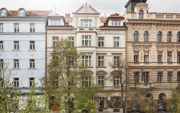 Poussez les portes de votre 4*