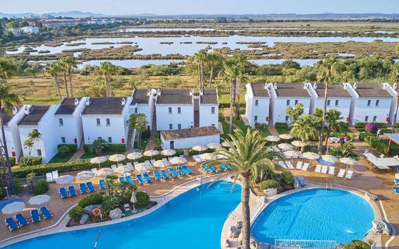 Poussez les portes de votre hôtel