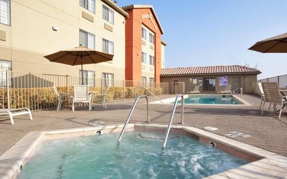 Pour votre confort durant le circuit