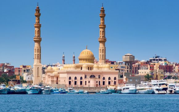 Vos excursions incluses à la découverte d'Hurghada
