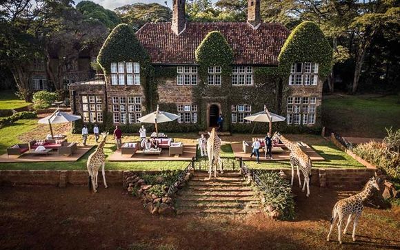 Votre option incluse