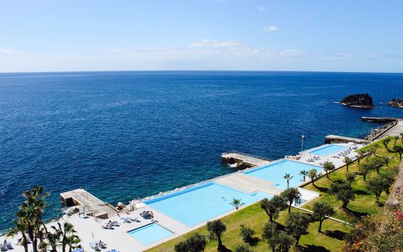 Poussez les portes de votre 5*