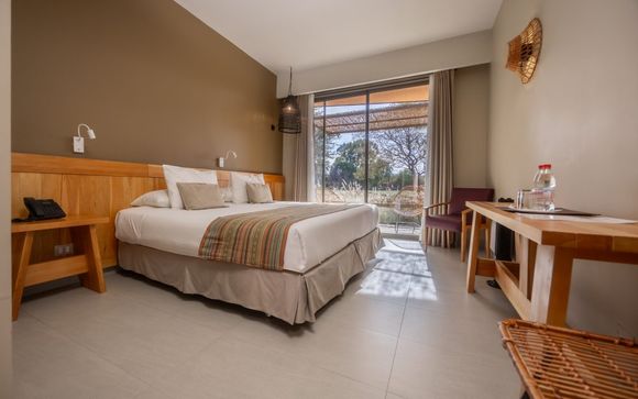 Pour votre confort durant le circuit