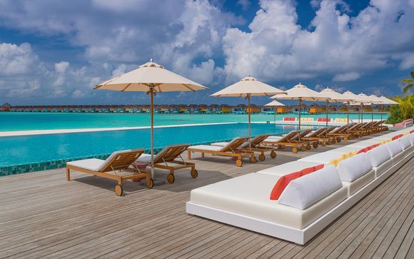 Poussez les portes de votre 5* Luxe