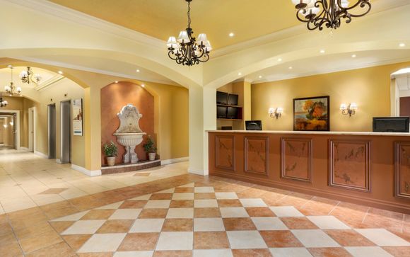 Pour votre confort durant le circuit