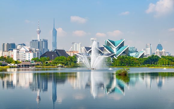 Rendez-vous... en Malaisie et à Singapour