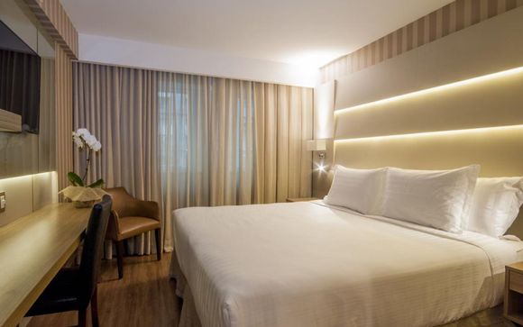 Pour votre confort durant le circuit