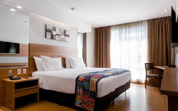 Pour votre confort durant le circuit