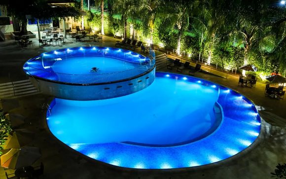 Pour votre confort durant le circuit