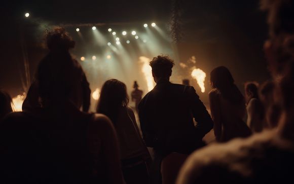 L'énergie de Jason Derulo au coeur de l'O2 Arena
