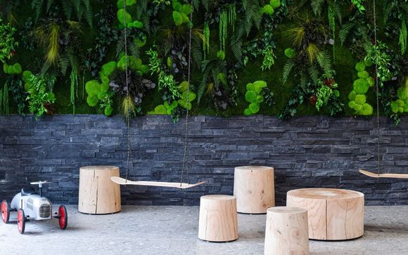 Poussez les portes de votre hôtel