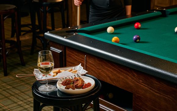 Pour votre confort durant le circuit