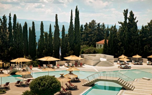 Poussez les portes de votre hôtel 5*