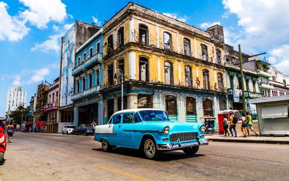 Vos options incluses pour plus de confort 