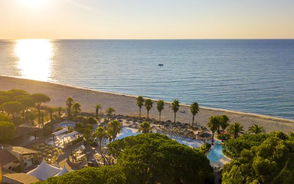 Poussez les portes de votre résidence 4*