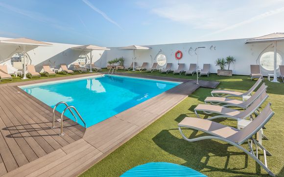 Poussez les portes de votre hôtel