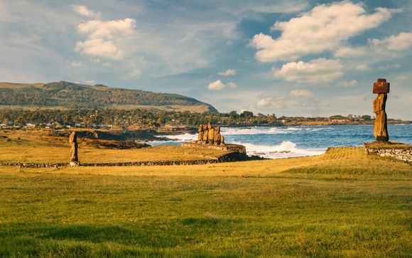 Votre circuit en un clin d’œil