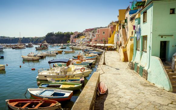 Vos excursions incluses pour plus d