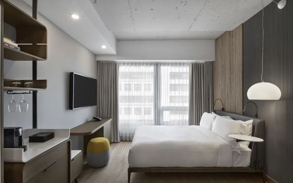 Pour votre confort durant le circuit