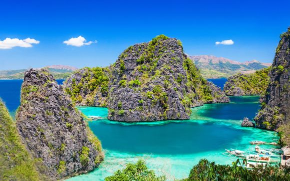 Rendez-vous aux...Philippines et en Malaisie !