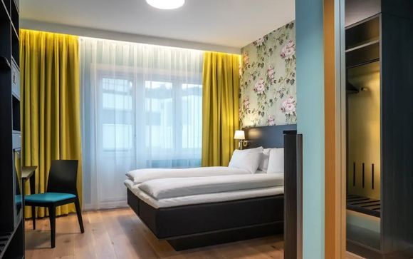 Pour votre confort durant le circuit