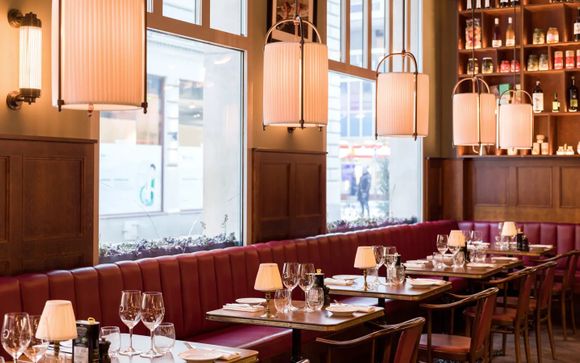 Pour votre confort durant le circuit