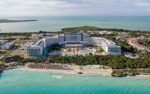 Poussez les portes de votre hôtel 5*