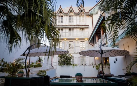 Pour votre confort durant le circuit