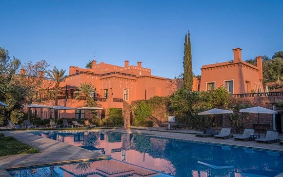 Poussez les portes du Domaine by la Siredrah