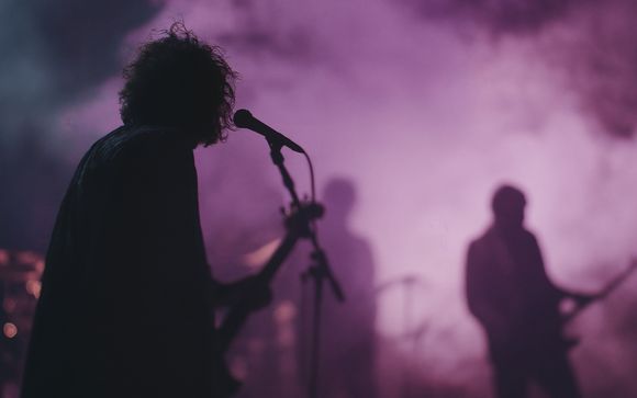 Indochine à l'Accor Arena, l'éclat d'une nuit éternelle