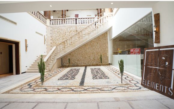 Poussez les portes de votre 5*