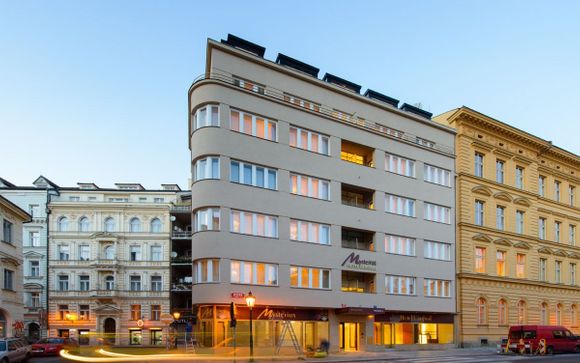 Poussez les portes de votre hôtel 4*