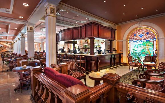 Pour votre confort durant le circuit