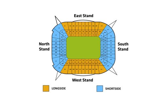 Votre rendez-vous au sommet : Pays de Galles - France, le 15/02/2026