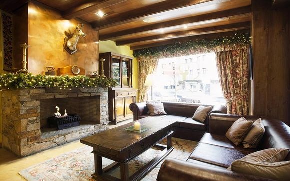 Poussez les portes de votre 4*