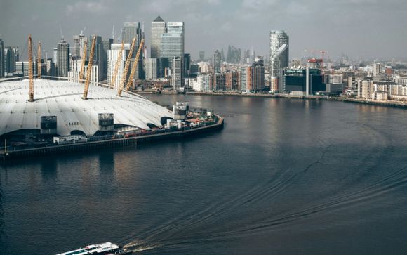 Rendez-vous à... City of London et Canary Wharff
