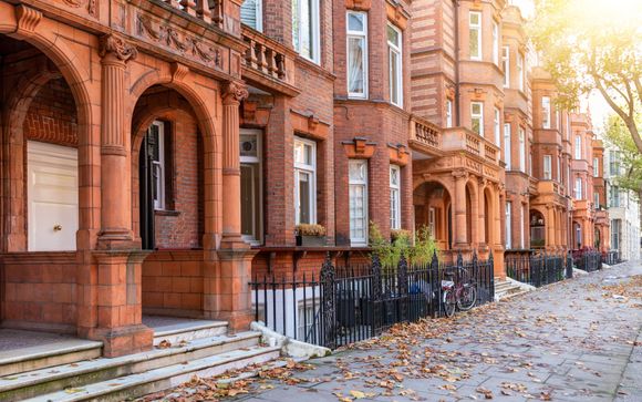 Rendez-vous à... Chelsea et Kensington