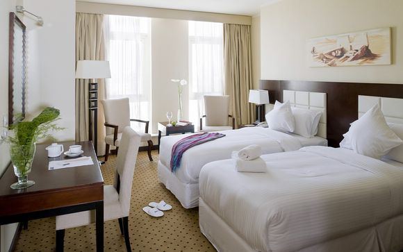 Pour votre confort durant le circuit