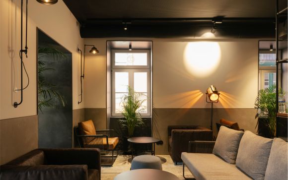 Poussez les portes de votre hôtel